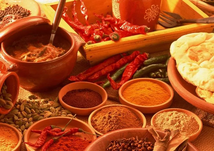 Особенности индийской кухни