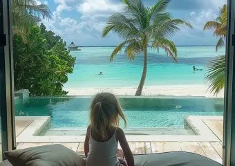 Чем заняться на Мальдивах с детьми