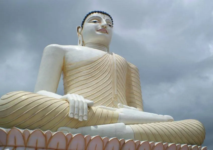 Буддизм – основная религия Шри-Ланки