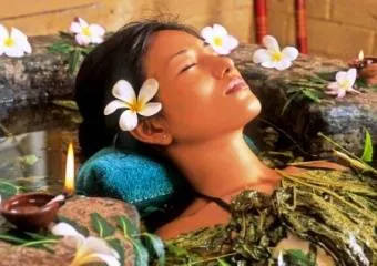 Индия. Аюрведа. Расаяна - омолаживающая терапия 