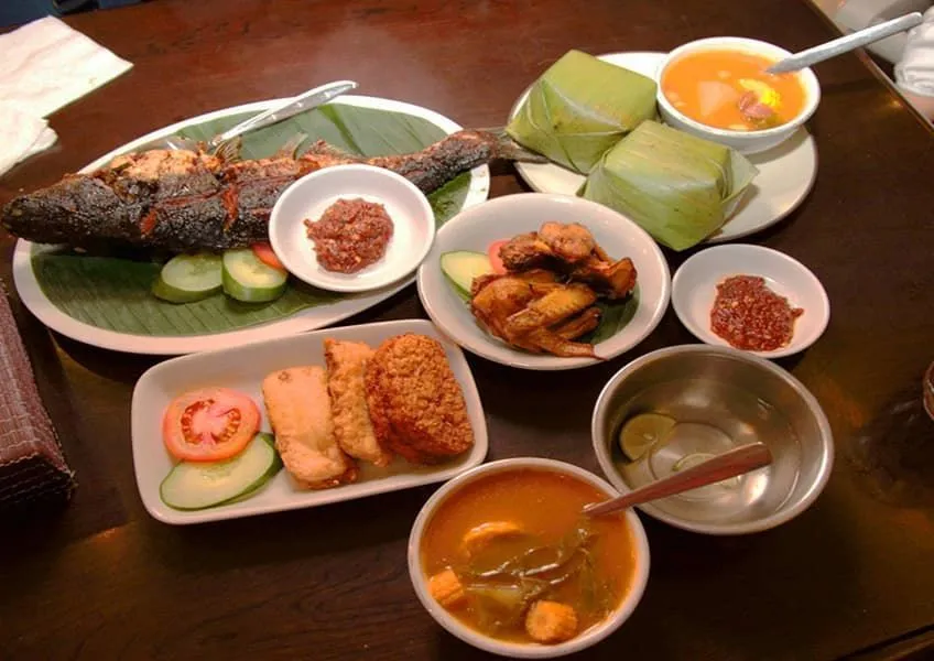 «Праздник еды» на Бали: туристов порадуют новыми неповторимыми вкусами блюд