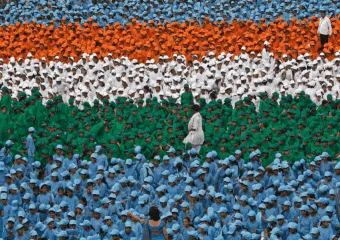 День независимости в Индии