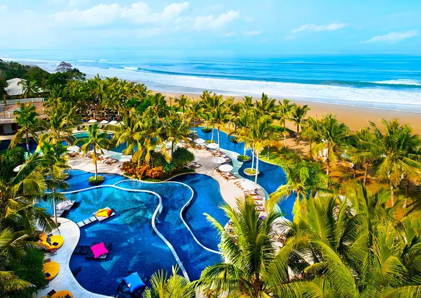 W Retreat & SPA Bali (Ретреат Спа Бали) W Retreat & SPA Bali (Ретреат Спа Бали)