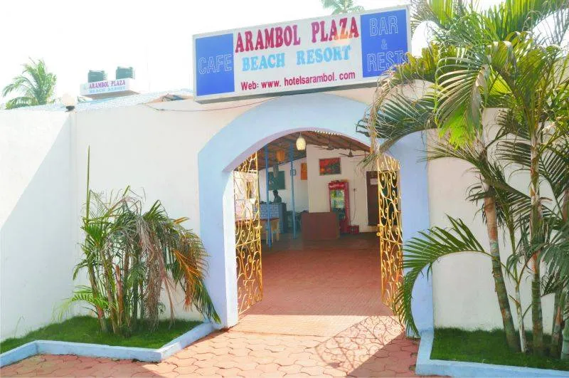 Arambol Plaza Beach Resort (Арамбол плаза) Arambol Plaza Beach Resort (Арамбол плаза)