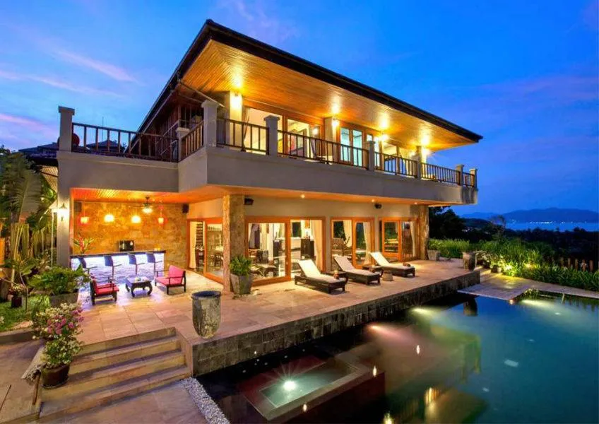 Fresco Water Villa Hotel Fresco Water Villa Hotel