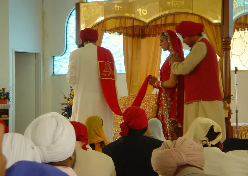 Сикхские обычаи и ритуалы