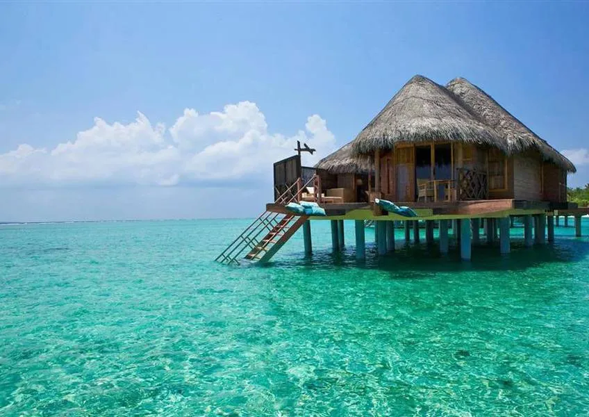 Jacuzzi Water Villa Jacuzzi Water Villa