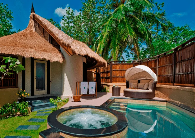 Вилла с видом на океан и бассейном Вилла с видом на океан и бассейном