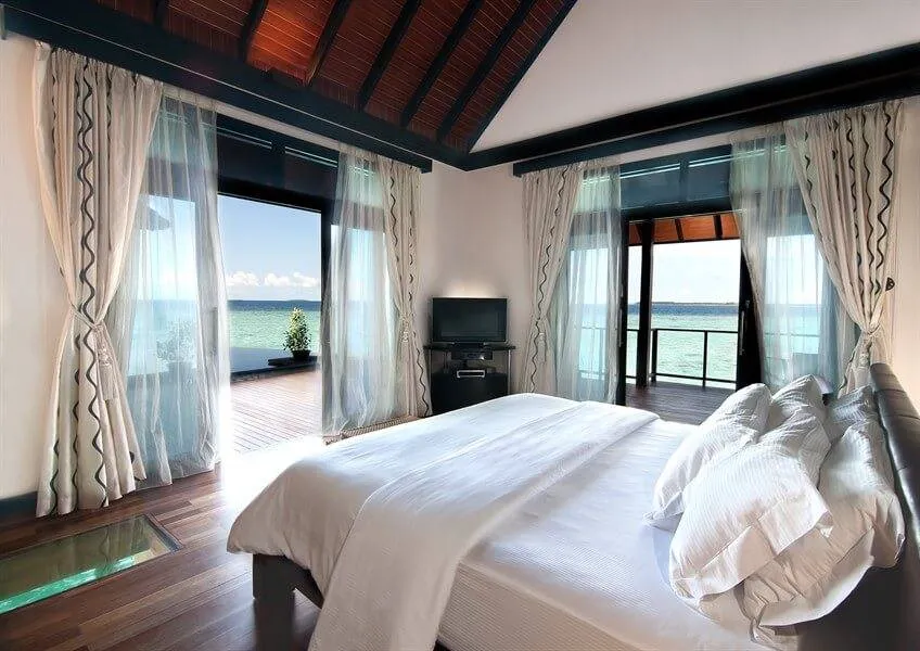 Deluxe Beach Villa Deluxe Beach Villa