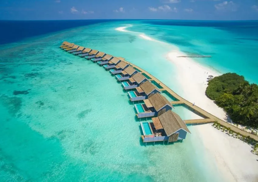 Kuramathi Maldives отмечает неделю земли