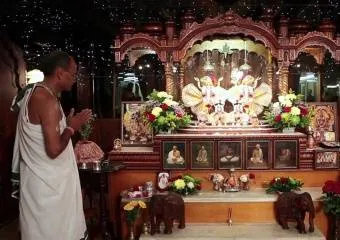 А  бывали ли вы  в Индии