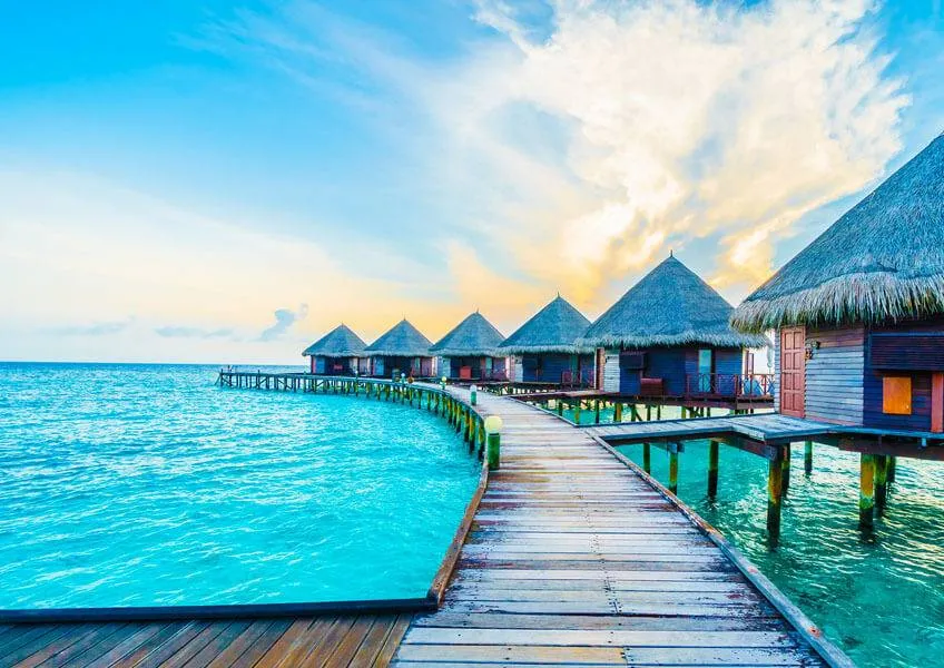 Что нужно знать об отдыхе на Мальдивах?