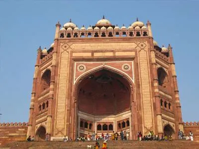 туры в Фатехпур Сикри туры в Фатехпур Сикри