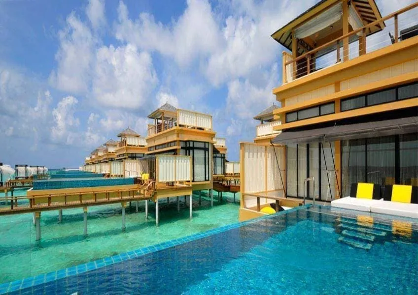 Sunset InOcean Pool Villa Sunset InOcean Pool Villa