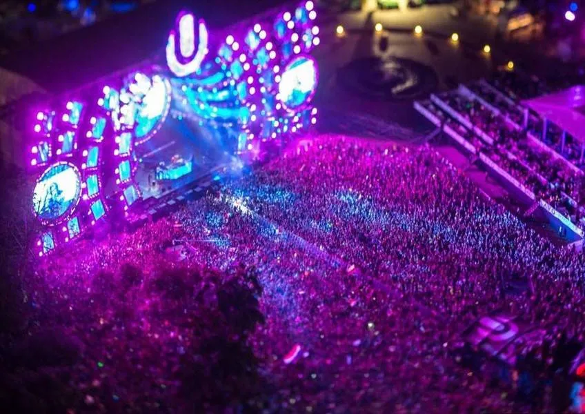 Состоялся очередной международный музыкальный фестиваль на Бали