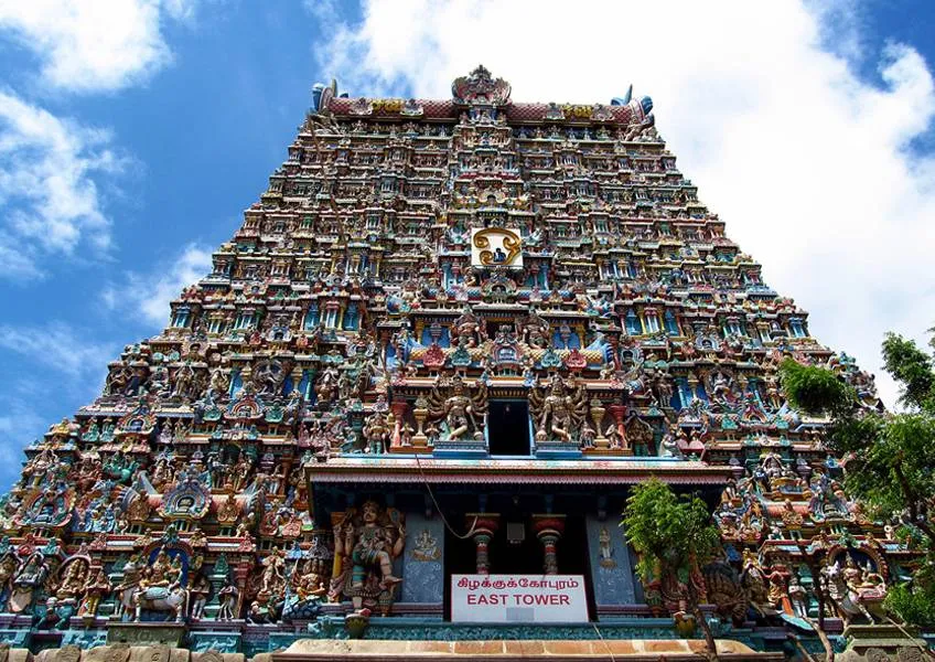 Об отдыхе в Мадурае