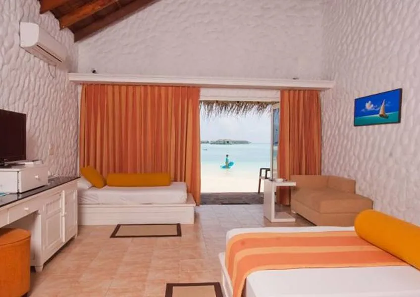 Люкс над водой Люкс над водой