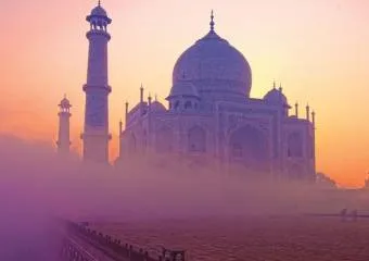 Таинственная страна