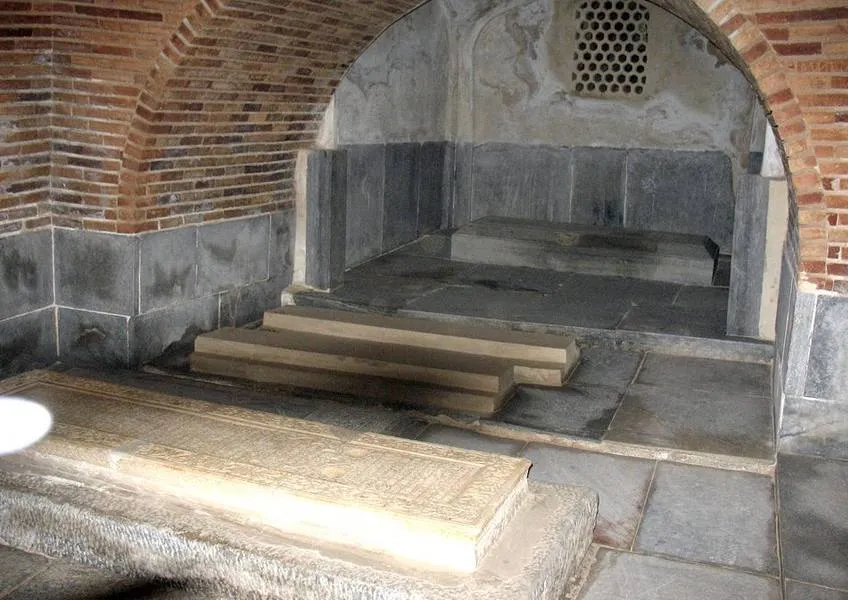 Индия вскроет гробницу, которую якобы охраняет старинное проклятие