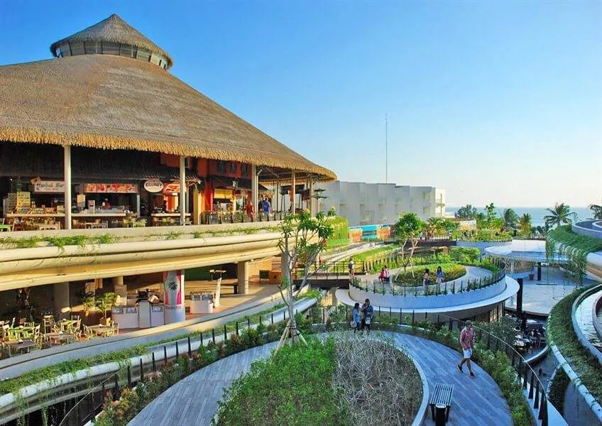 Топ 10 лучших отелей Бали