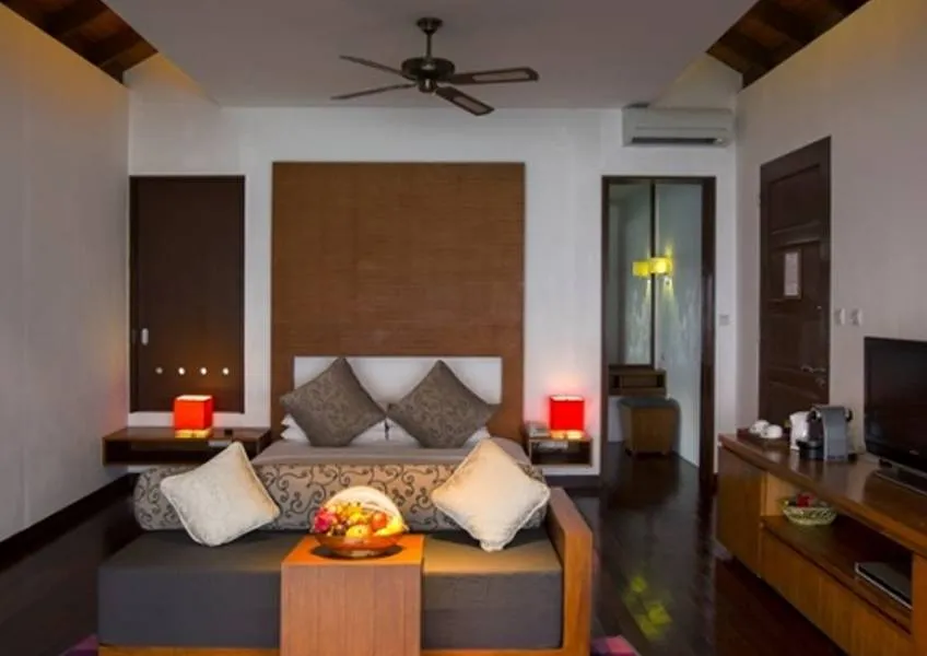 Water villa Water villa