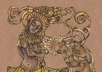 Индия. Таинство аюрведы