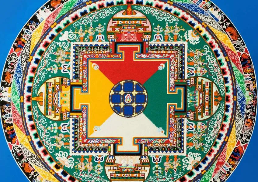 Что такое Мандала