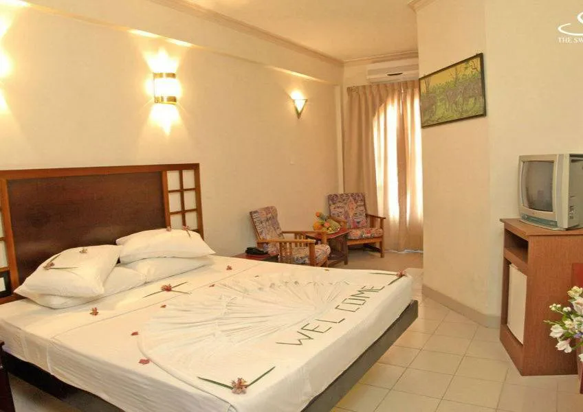 Deluxe Double Room Deluxe Double Room