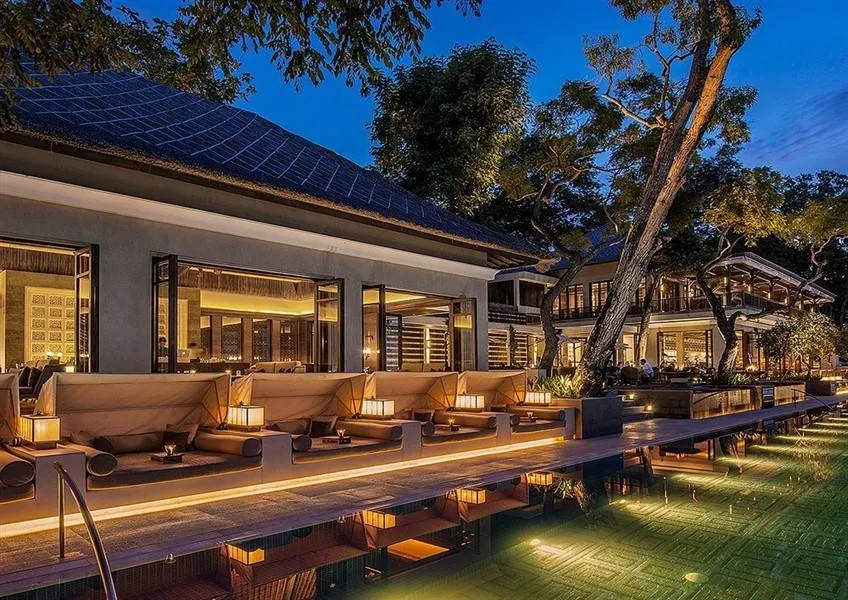 Новые виллы в отеле «Four Seasons Jimbaran 5*» ждут своих гостей