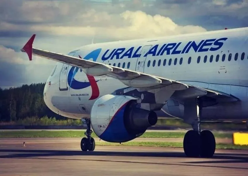 «Уральские авиалинии» запускают рейсы Москва-Мумбаи