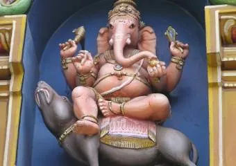 Ганеша: легенды и истории