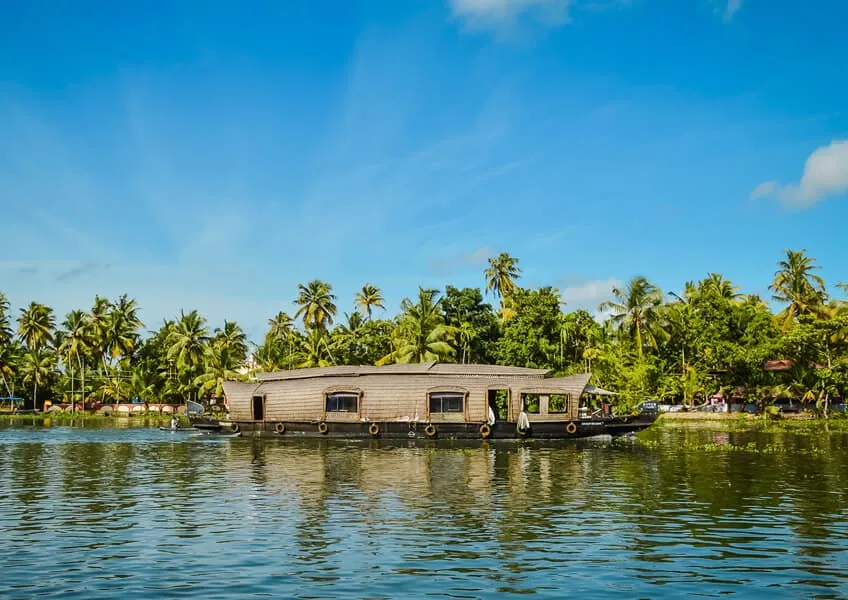 Керала - красочный отдых который запомнится надолго