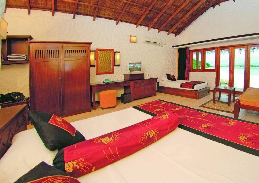 Бунгало у воды Бунгало у воды