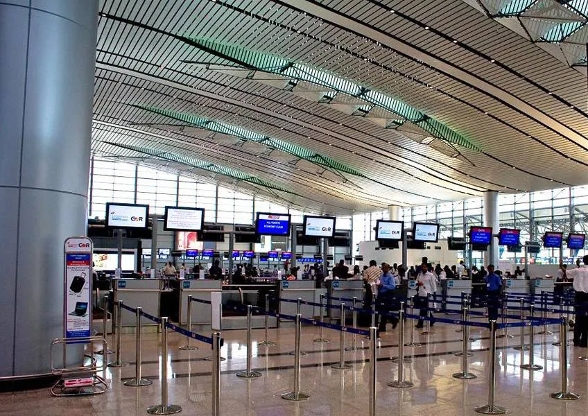 В Хайдарабаде открыт новый аэропорт