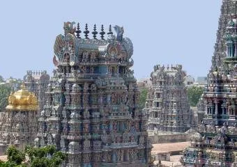 Храмы Индии