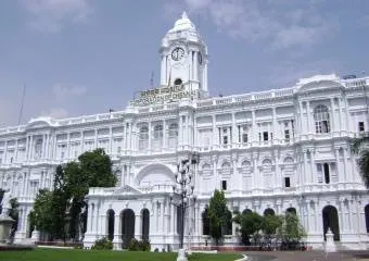 Ченнай – индийский город-порт