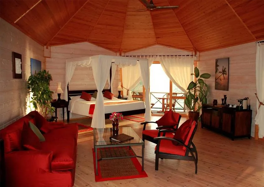 Sangu Water Villas Sangu Water Villas