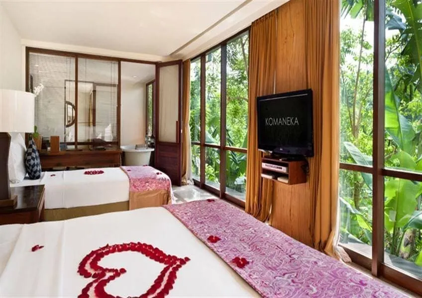 Bisma Suite Room Bisma Suite Room