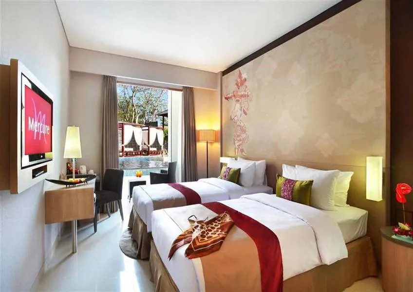 Deluxe Garden View Deluxe Garden View