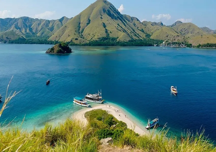 Въезд на индонезийский остров Комодо туристам временно закроют