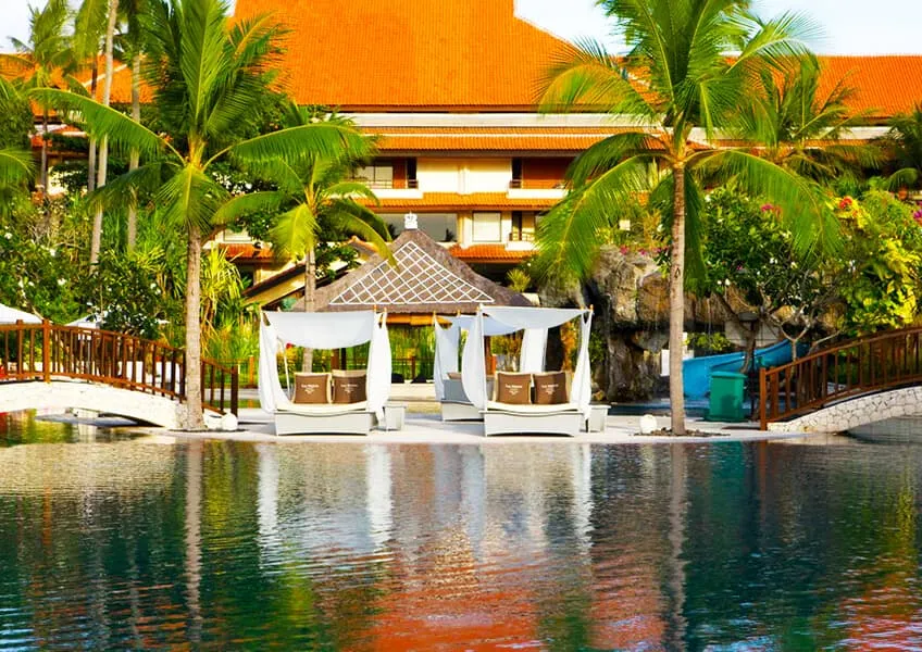 The Westin Resort Bali (Вестин Резорт Бали) The Westin Resort Bali (Вестин Резорт Бали)
