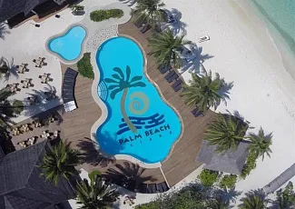 Palm Beach Hotel Maldives
