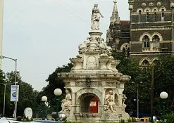 Фонтан Флора