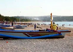 Деревня Джимбаран (Jimbaran)