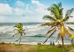 Лучшие курорты Шри-Ланки для пляжного отдыха