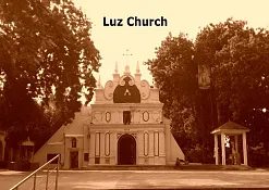 Церковь Луз