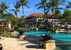 Rimba Jimbaran Bali by Ayana