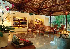 Rimba Jimbaran Bali by Ayana