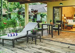 Luxury stone cottage