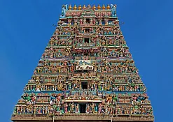 Храм Капалисварар